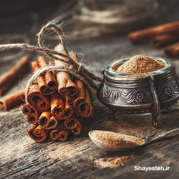 Bringing cinnamon to Europe